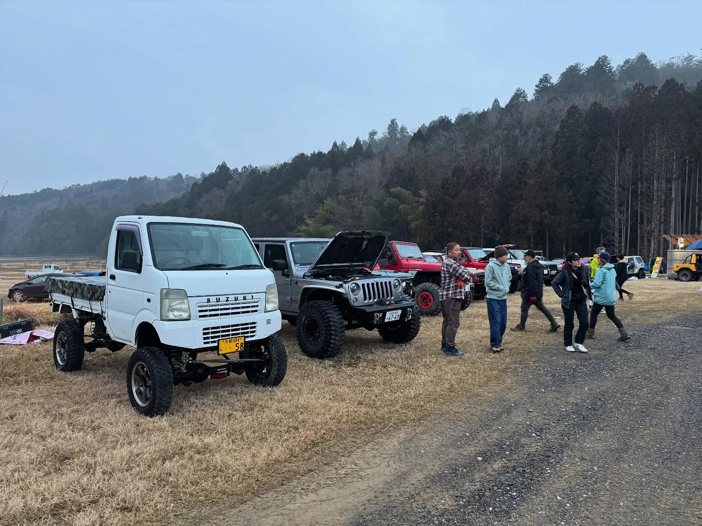 コニオクロス大盛り上がりでした😁