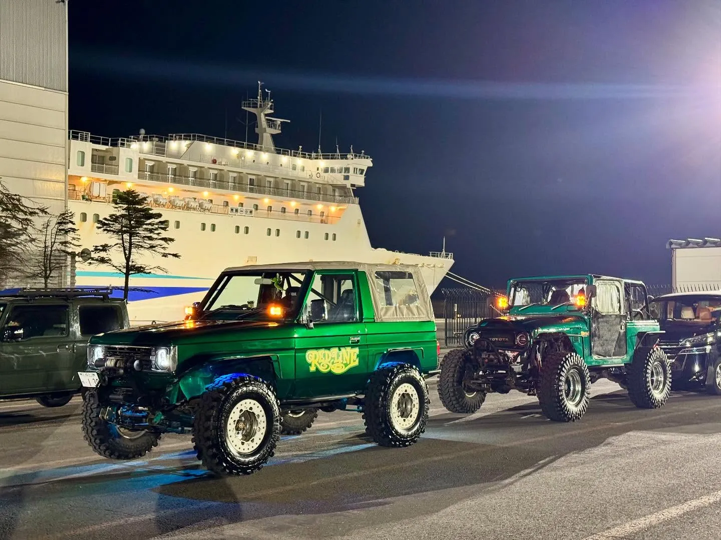 トライクロス2025 NITTO CAP✨