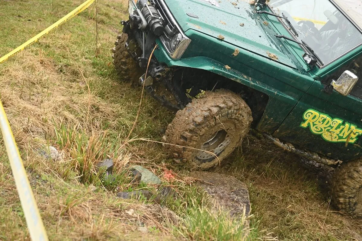 ＴＲＹ－Ｘ北海道　ガレージ・レッドラインＣＵＰ開催