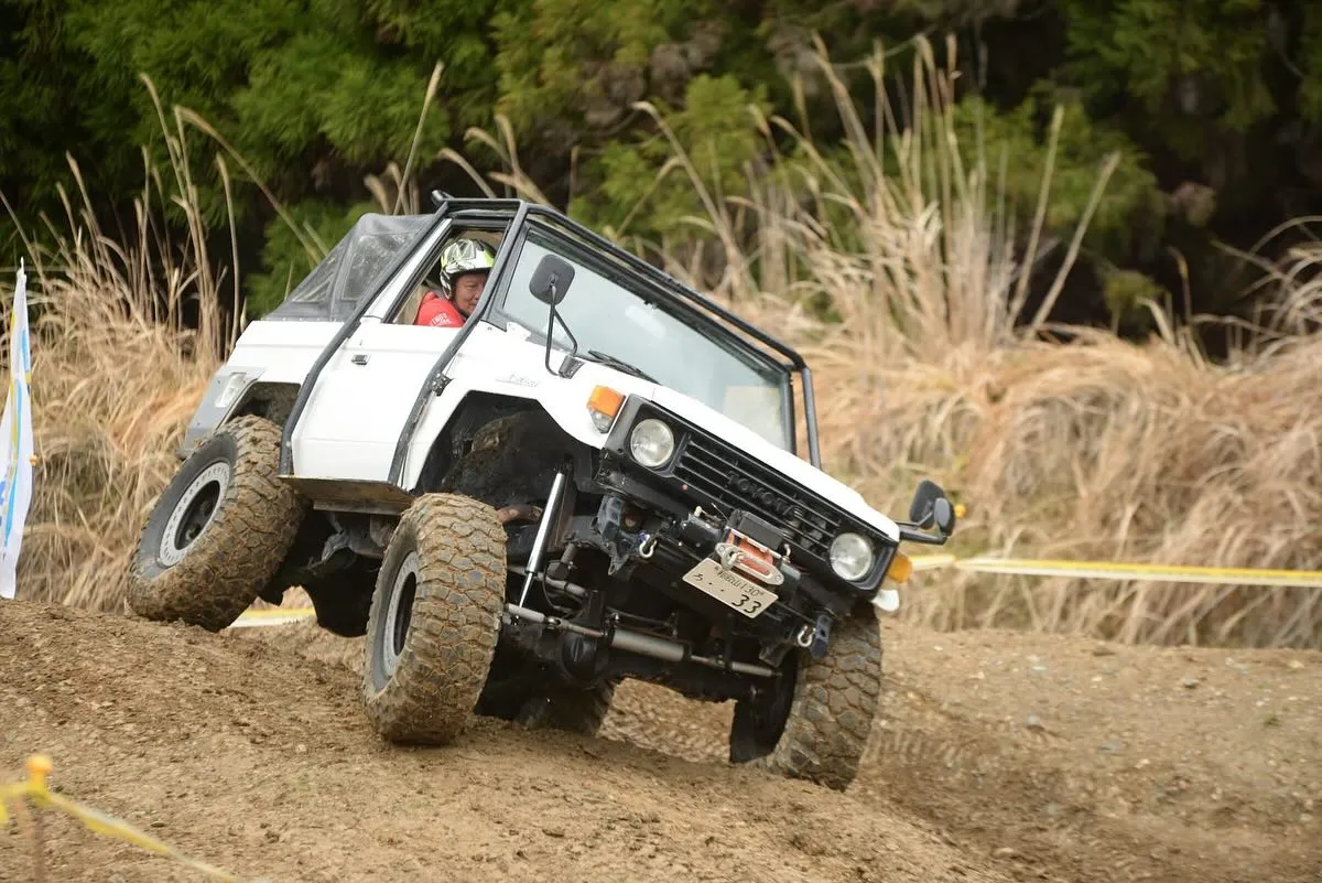 ＴＲＹ－Ｘ北海道　ガレージ・レッドラインＣＵＰ開催