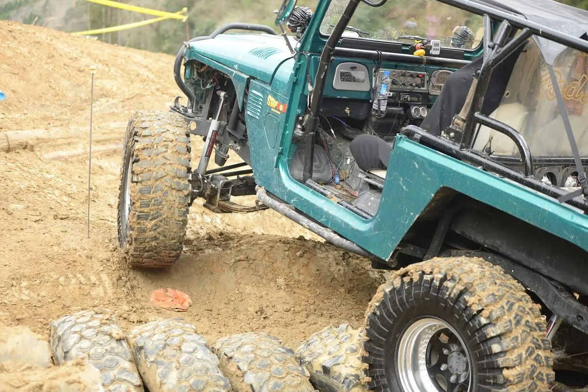 ＴＲＹ－Ｘ北海道　ガレージ・レッドラインＣＵＰ開催