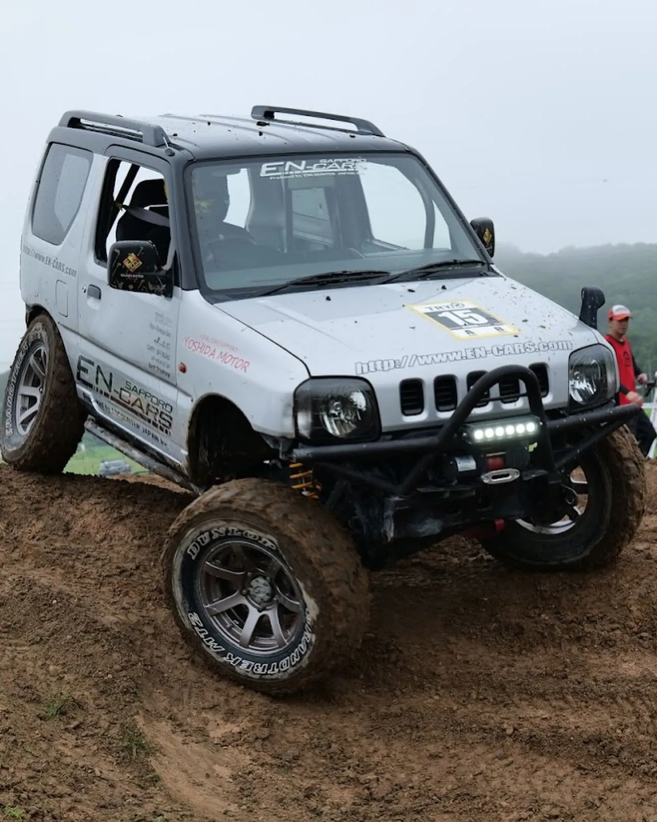 ＴＲＹ－Ｘ北海道　ガレージ・レッドラインＣＵＰ