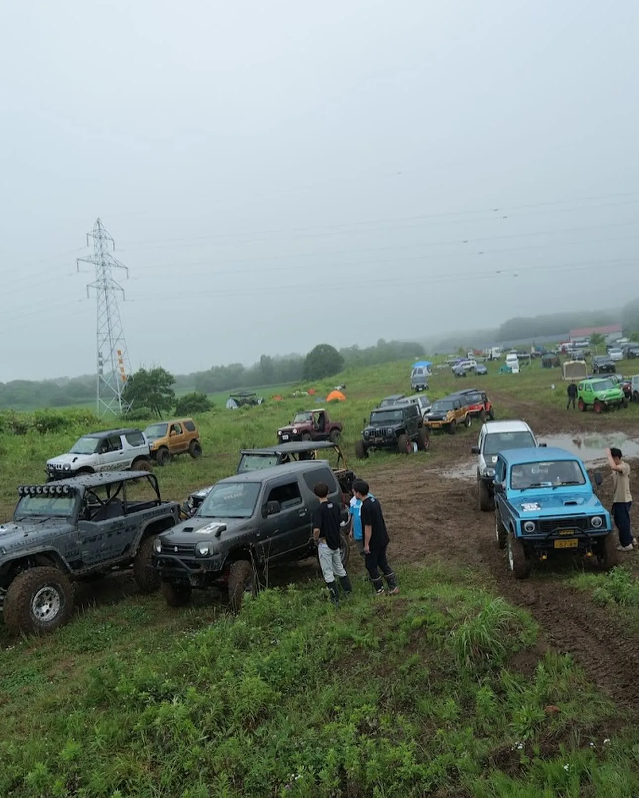 ＴＲＹ－Ｘ北海道　ガレージ・レッドラインＣＵＰ