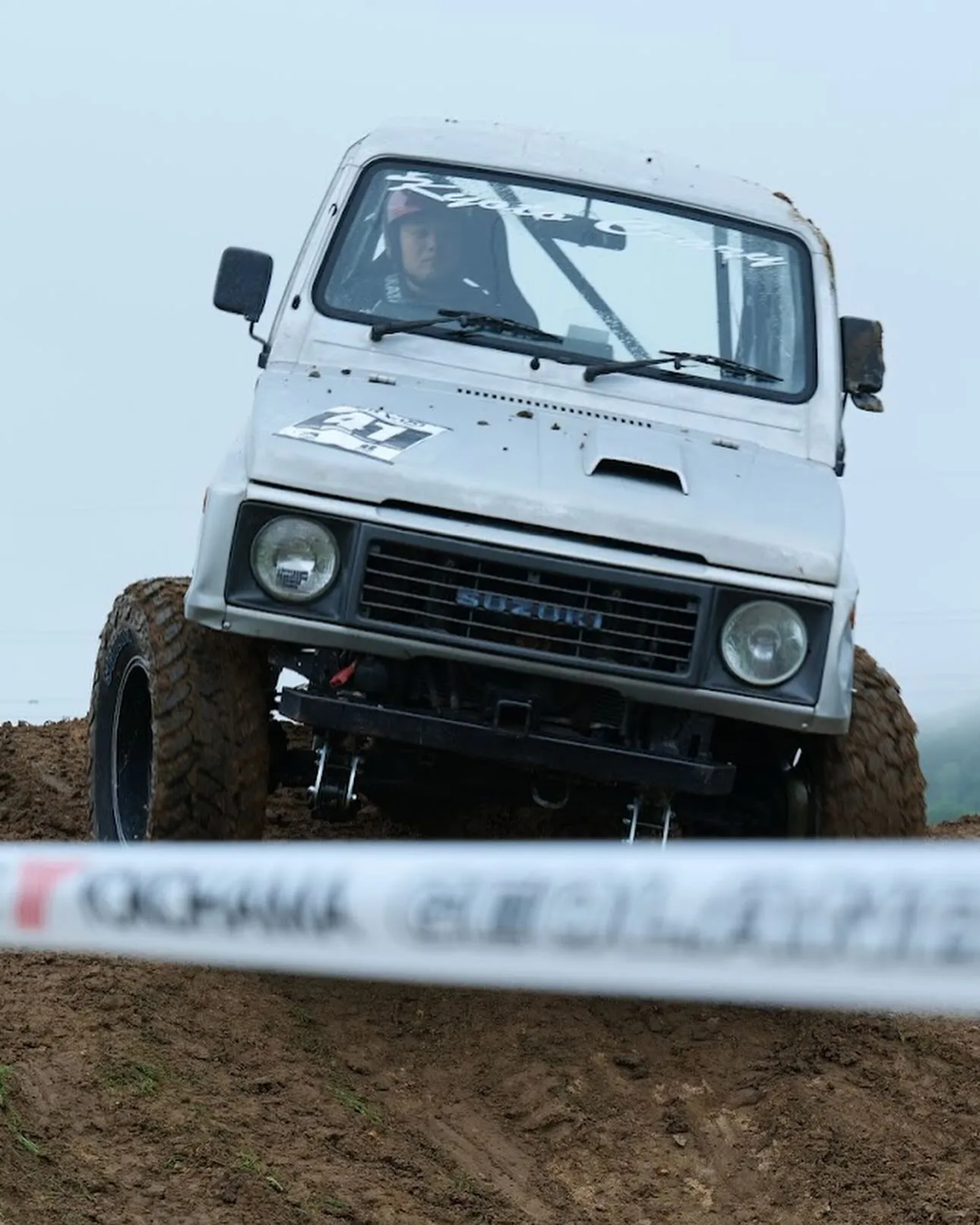 ＴＲＹ－Ｘ北海道　ガレージ・レッドラインＣＵＰ