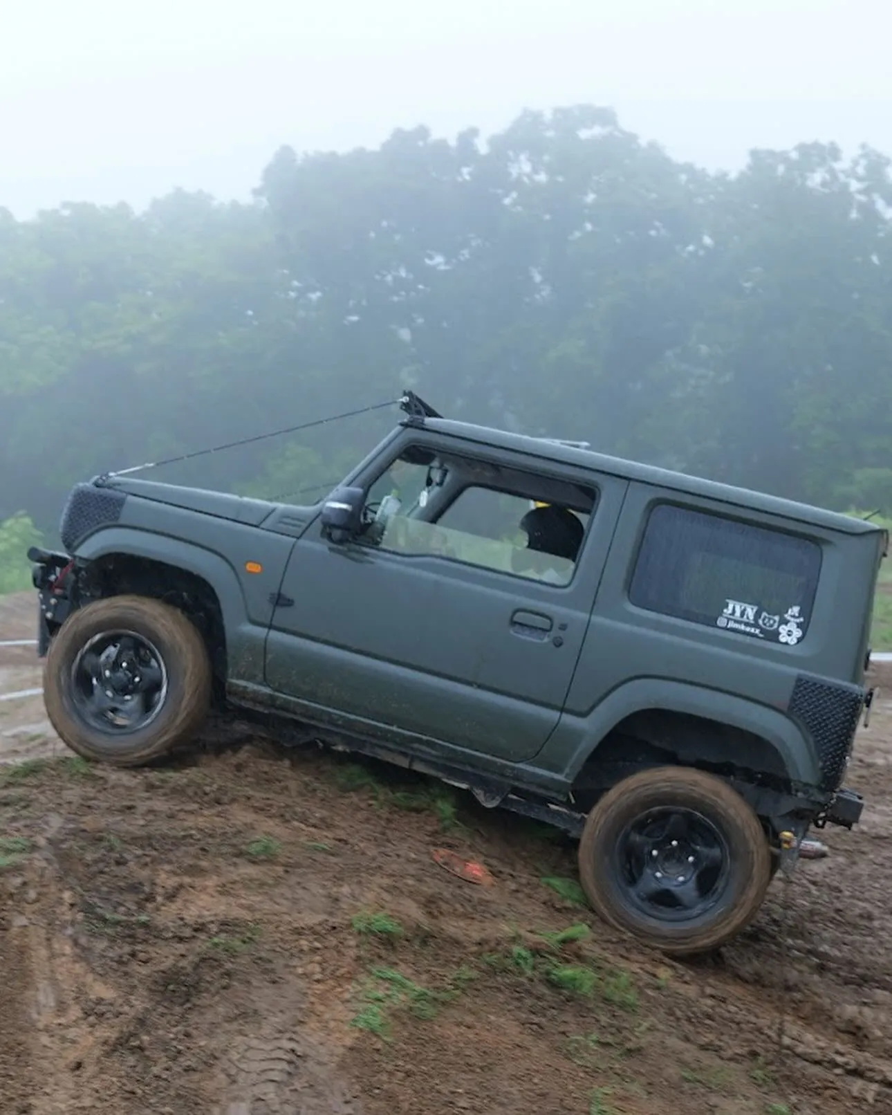 ＴＲＹ－Ｘ北海道　ガレージ・レッドラインＣＵＰ