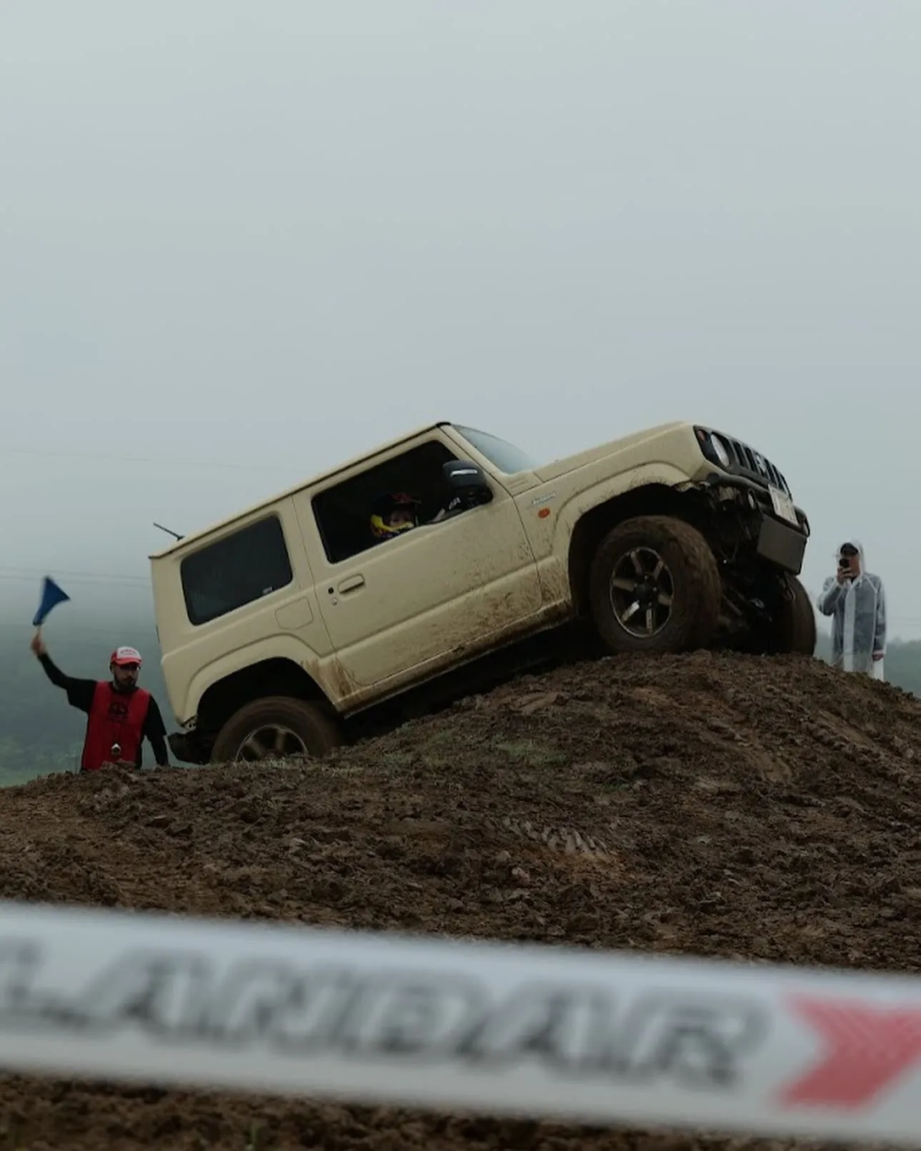 ＴＲＹ－Ｘ北海道　ガレージ・レッドラインＣＵＰ