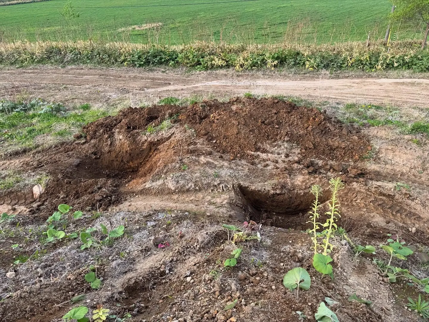 登別アウトドアパーク✨コースを増やして来ました😆