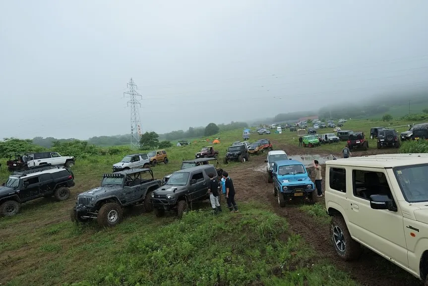 ＴＲＹ－Ｘ北海道　ガレージ・レッドラインＣＵＰ✨