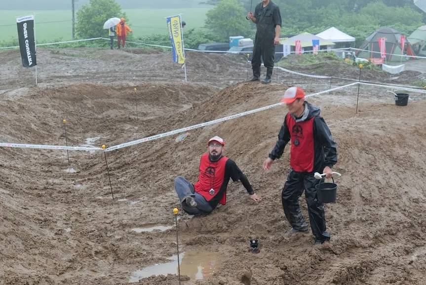 ＴＲＹ－Ｘ北海道　ガレージ・レッドラインＣＵＰ✨