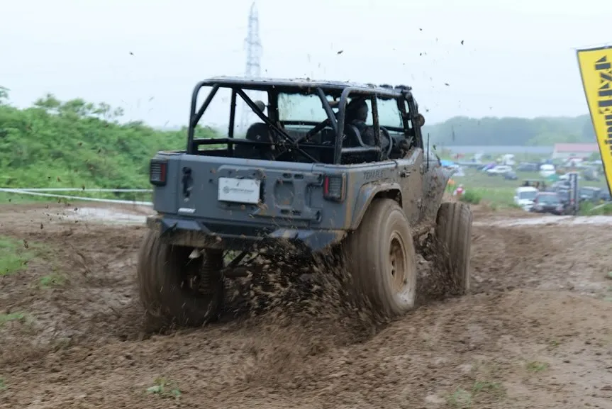 ＴＲＹ－Ｘ北海道　ガレージ・レッドラインＣＵＰ✨