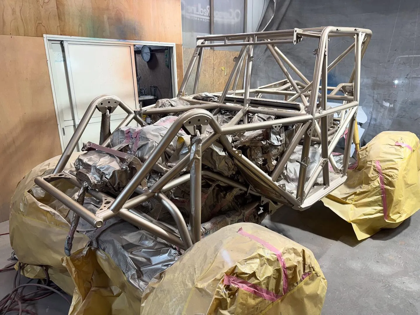 バギー全塗装✨