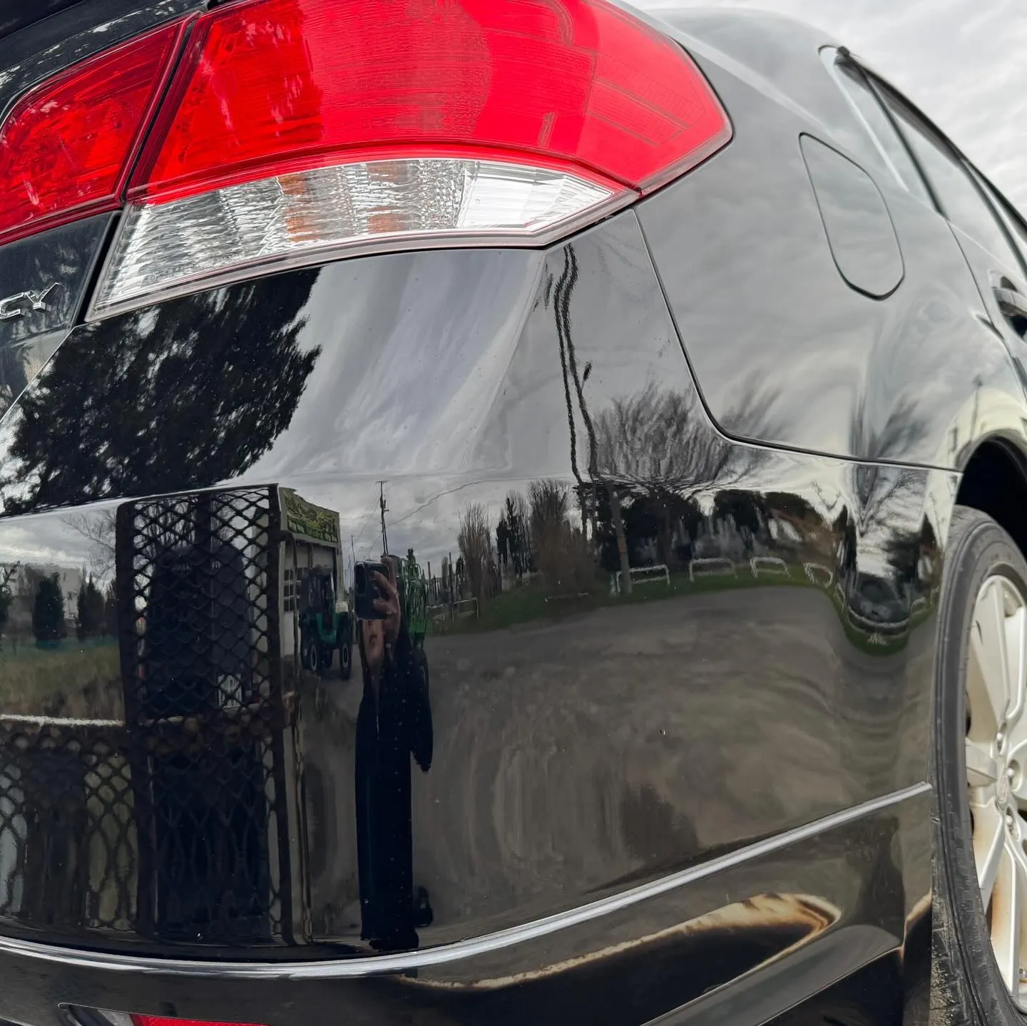 こすり傷修理✨