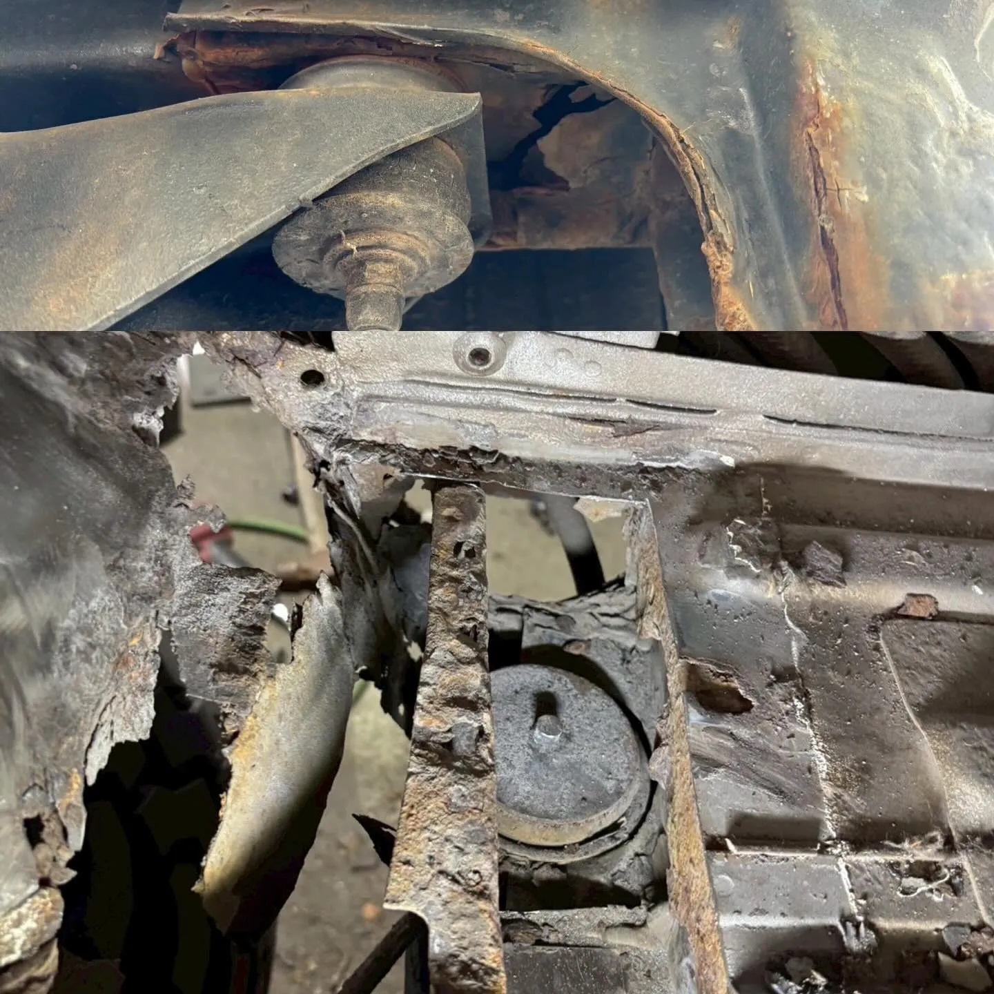 ランクル60 板金塗装✨