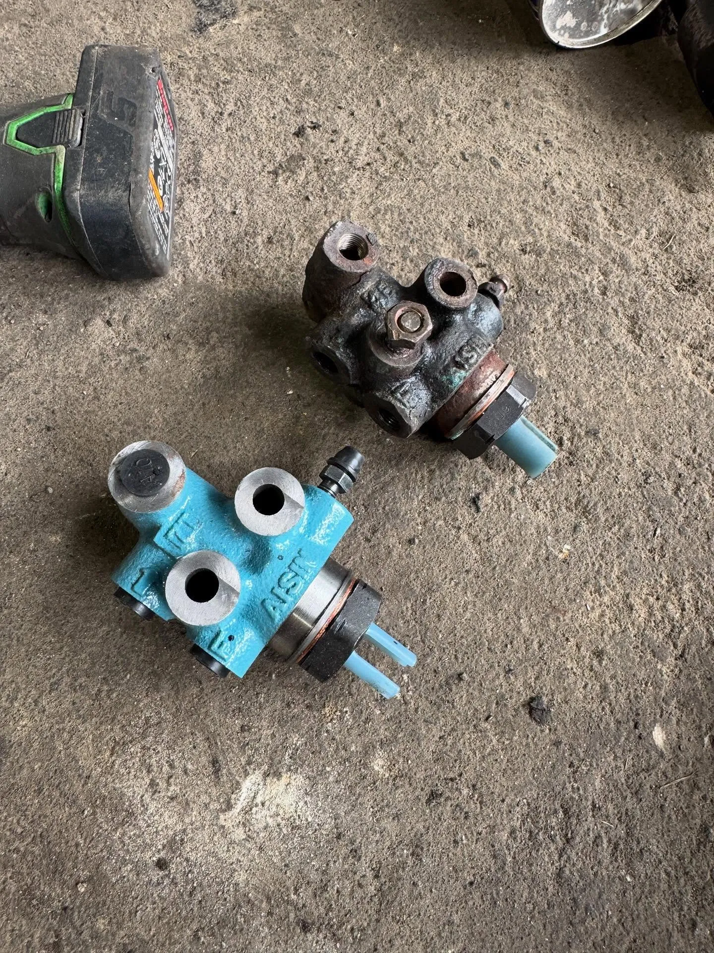 ランクル80ブレーキ周りリフレッシュ✨