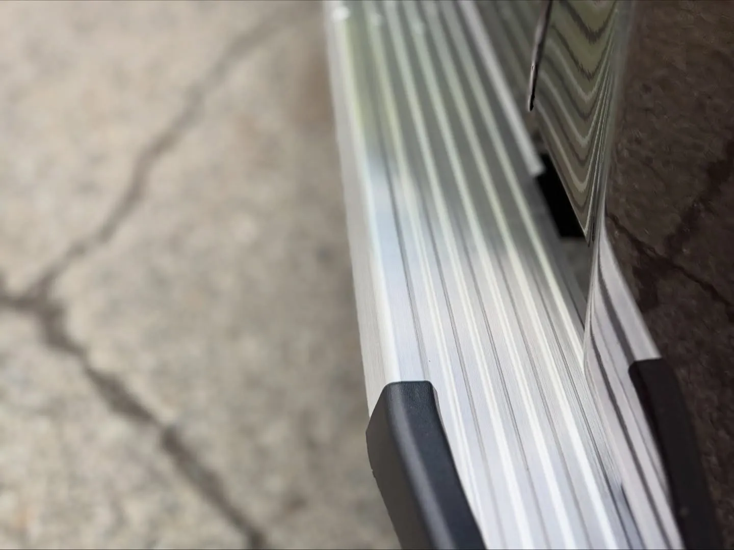 ランドクルーザー　78プラド　全塗装