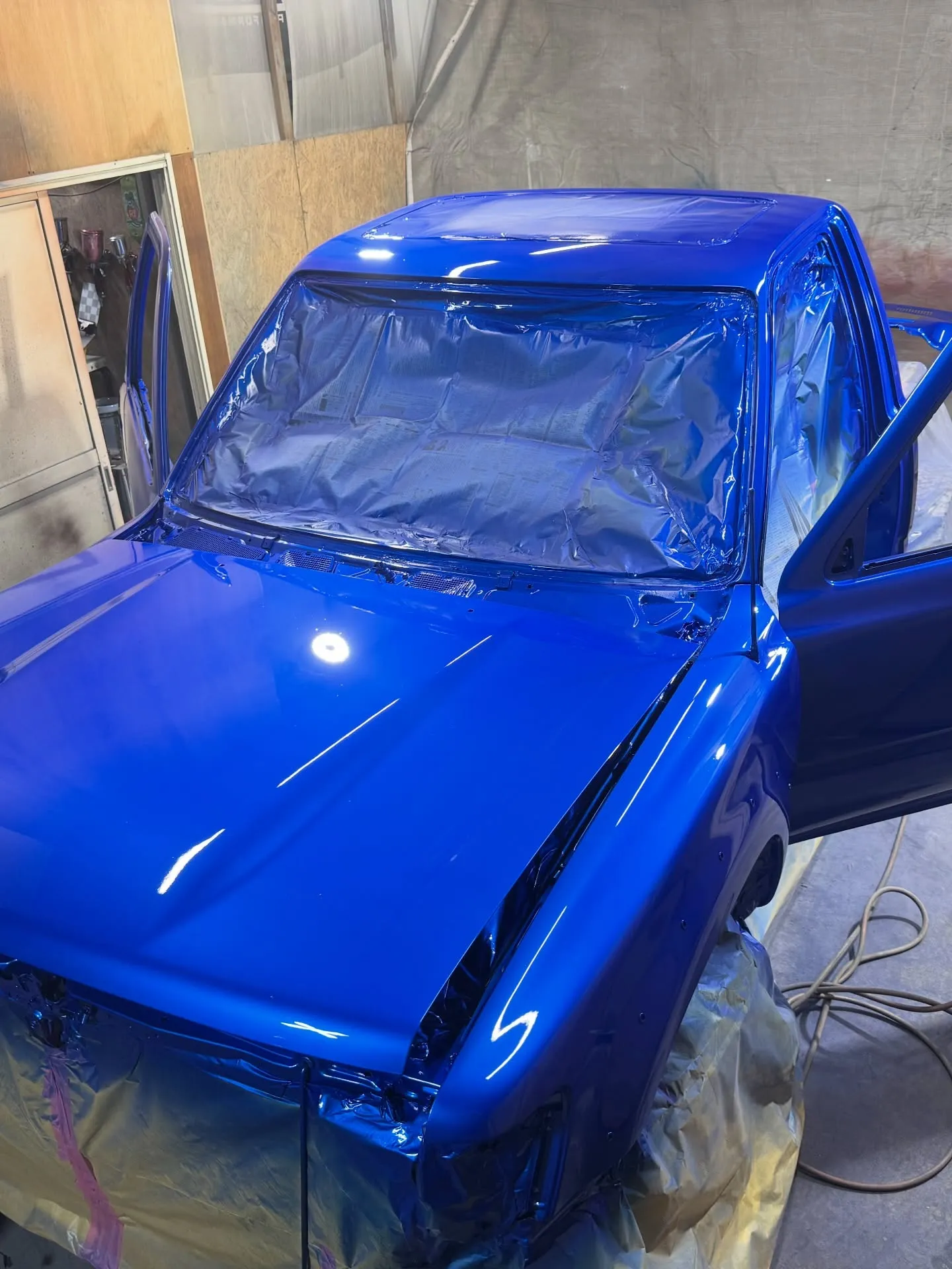 ハイラックス全塗装⭐️