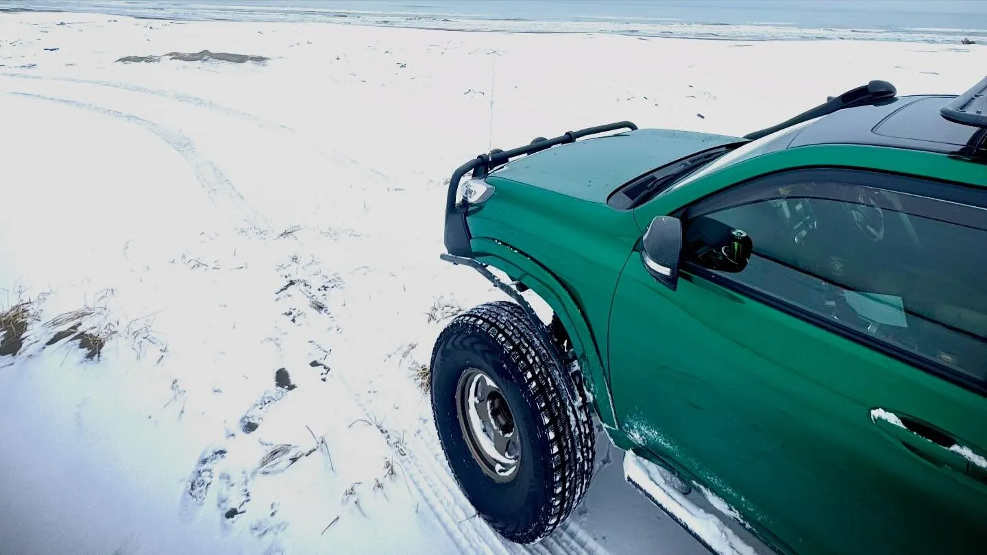 札幌レッカー、レスキュー、スタック🚙お任せください🫡