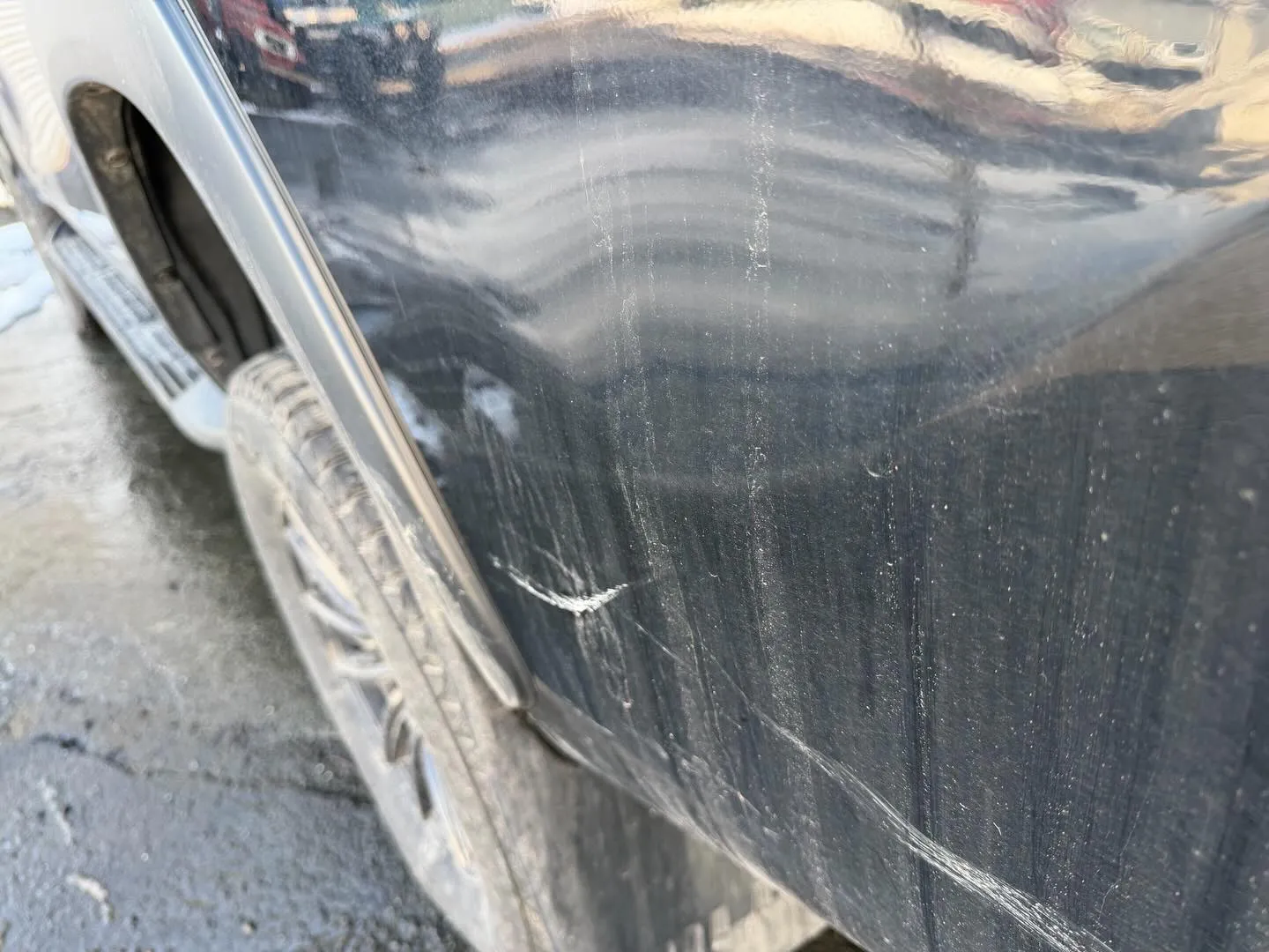 ハイラックス板金塗装✨