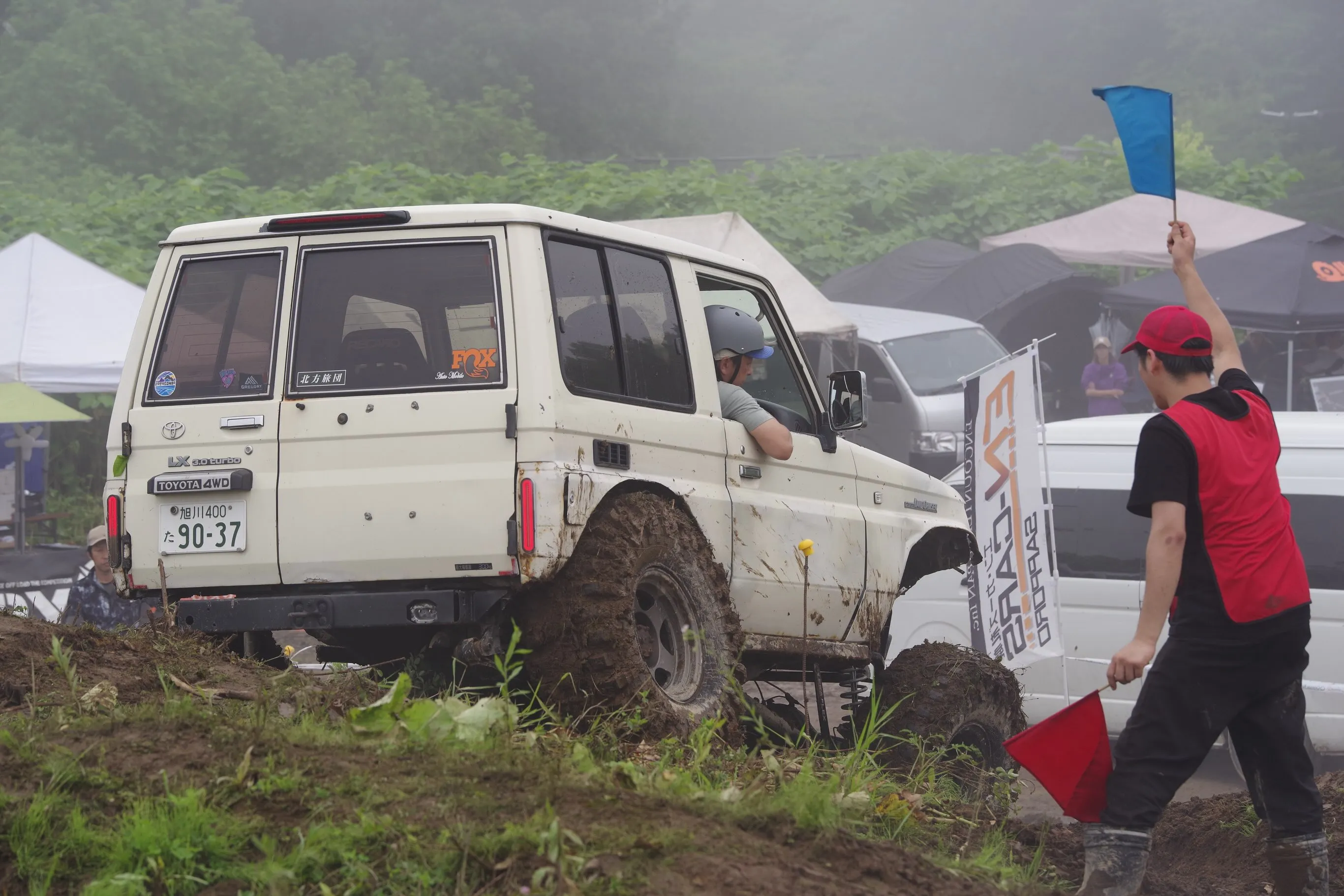 トライクロス北海道🏁