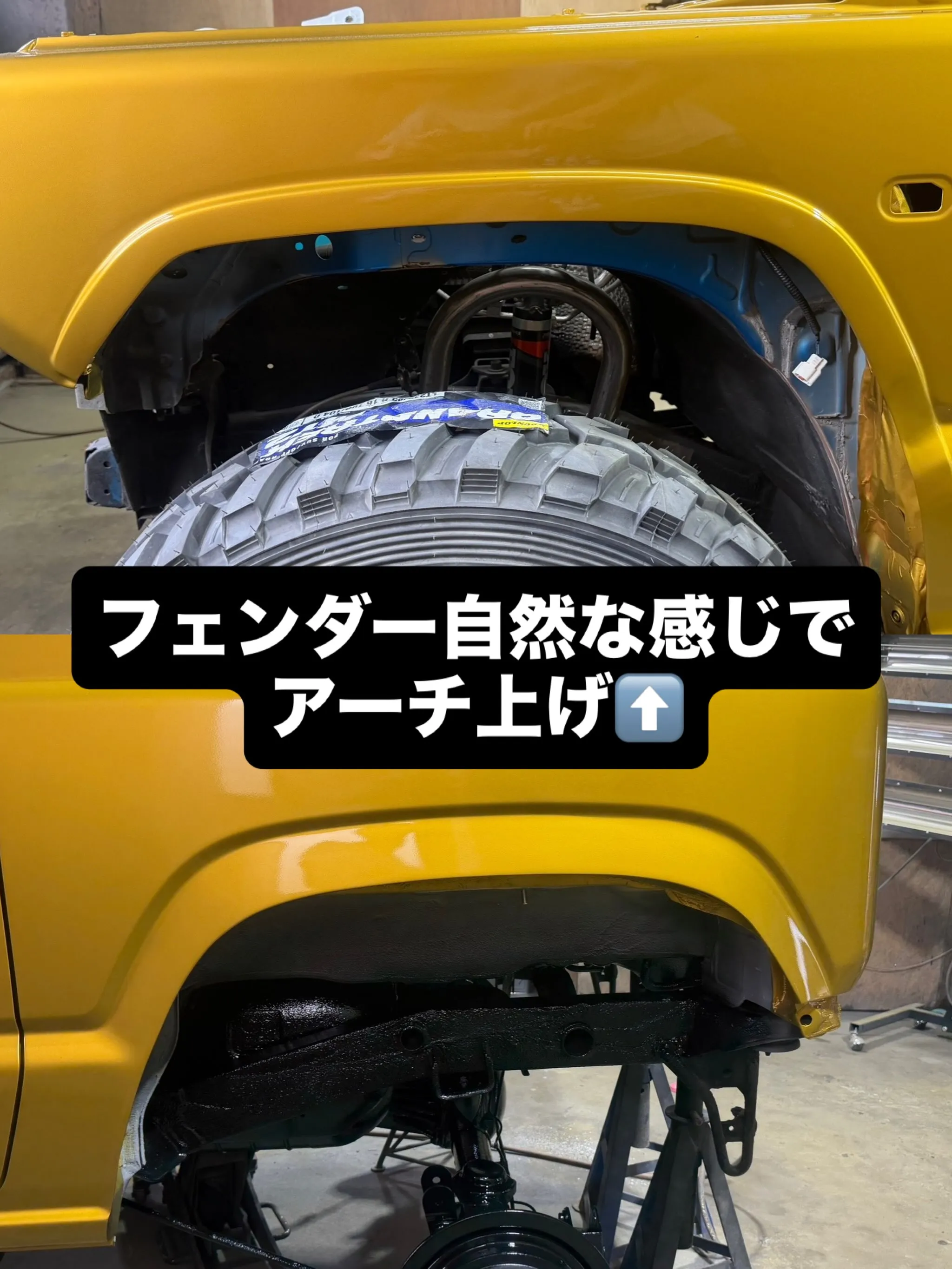 ジムニーJB74カスタム、改造✨