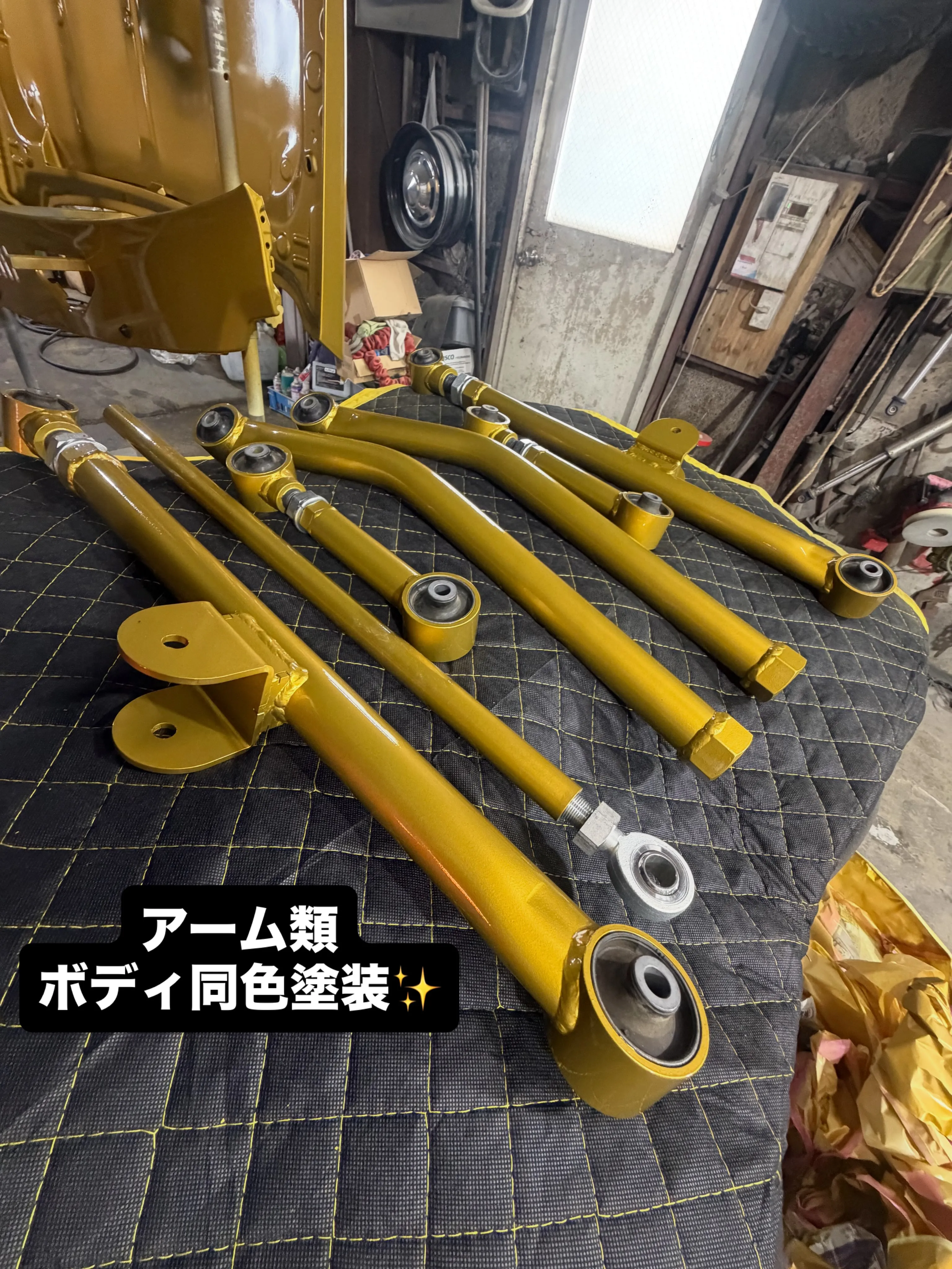ジムニーJB74カスタム、改造✨