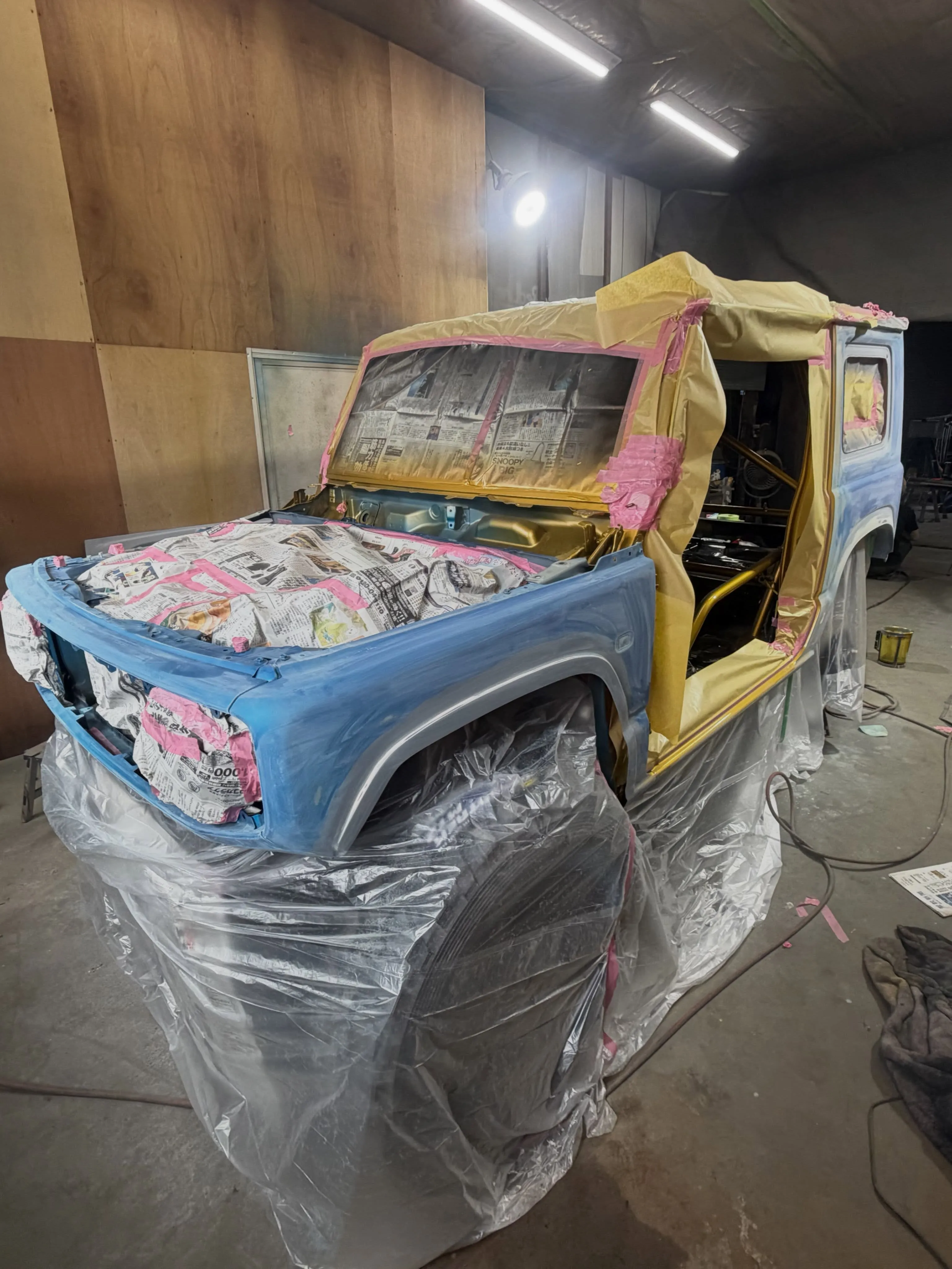 ジムニーJB74カスタム、改造✨