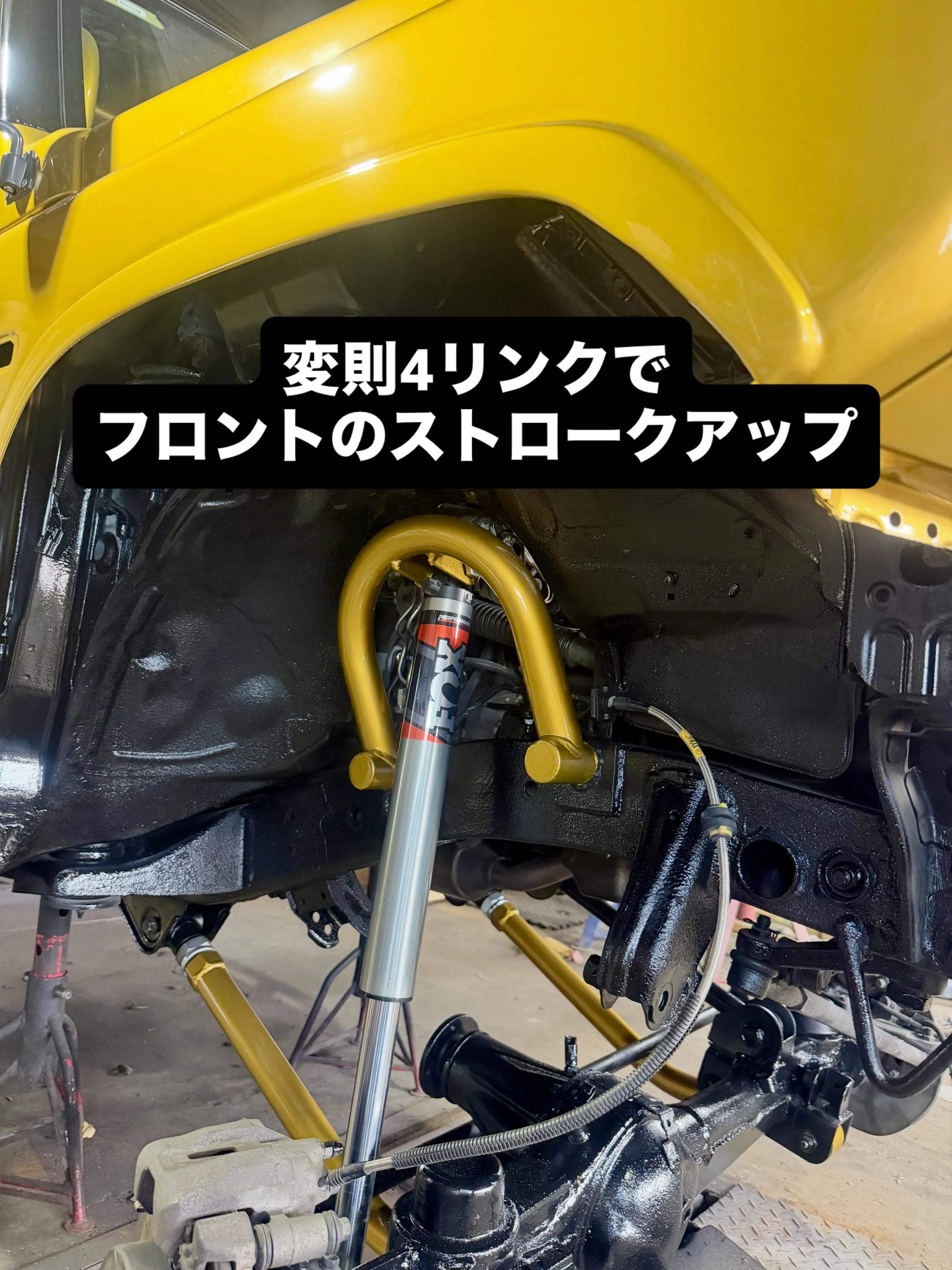ジムニーJB74カスタム、改造✨