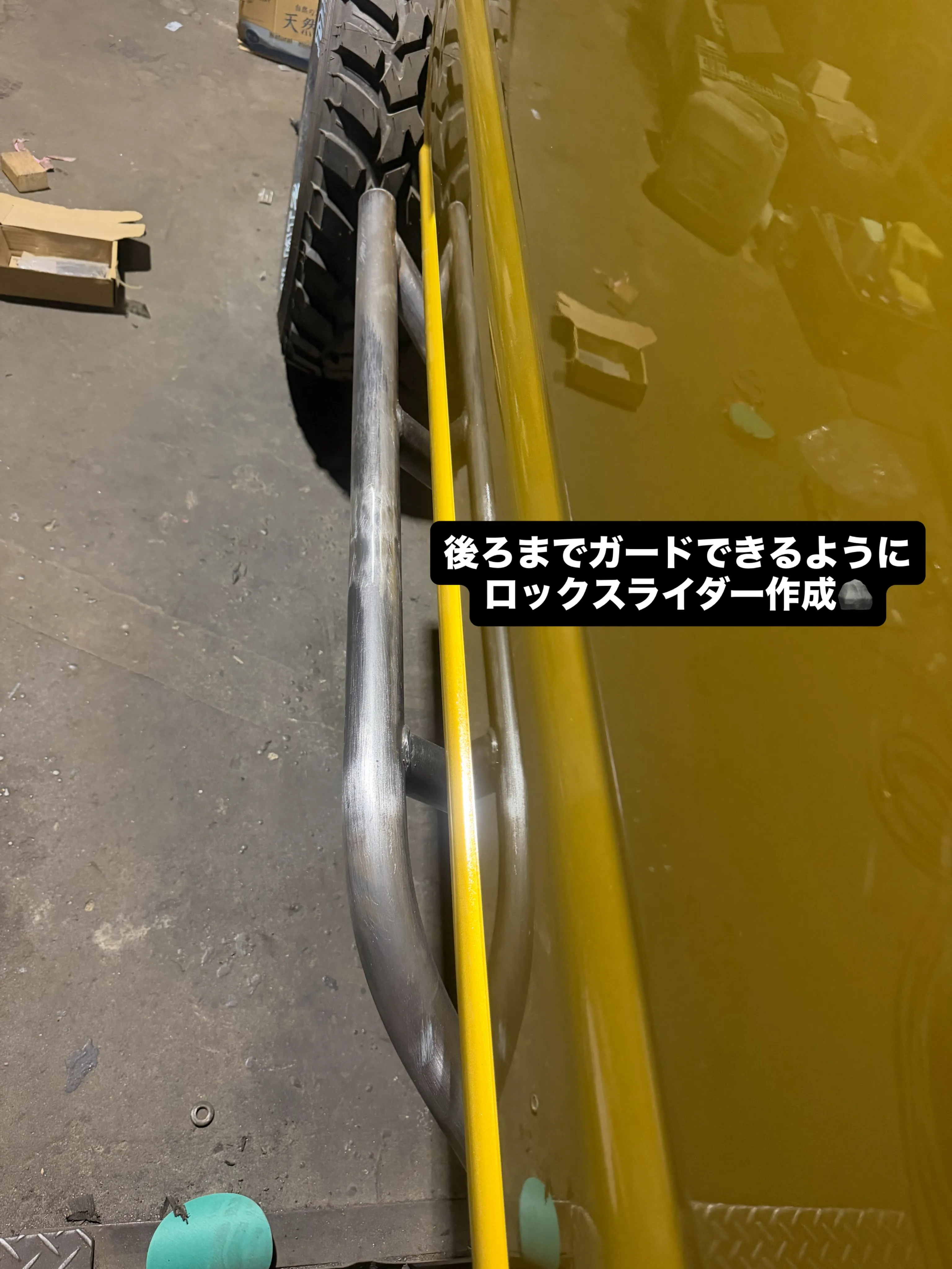 ジムニーJB74カスタム、改造✨