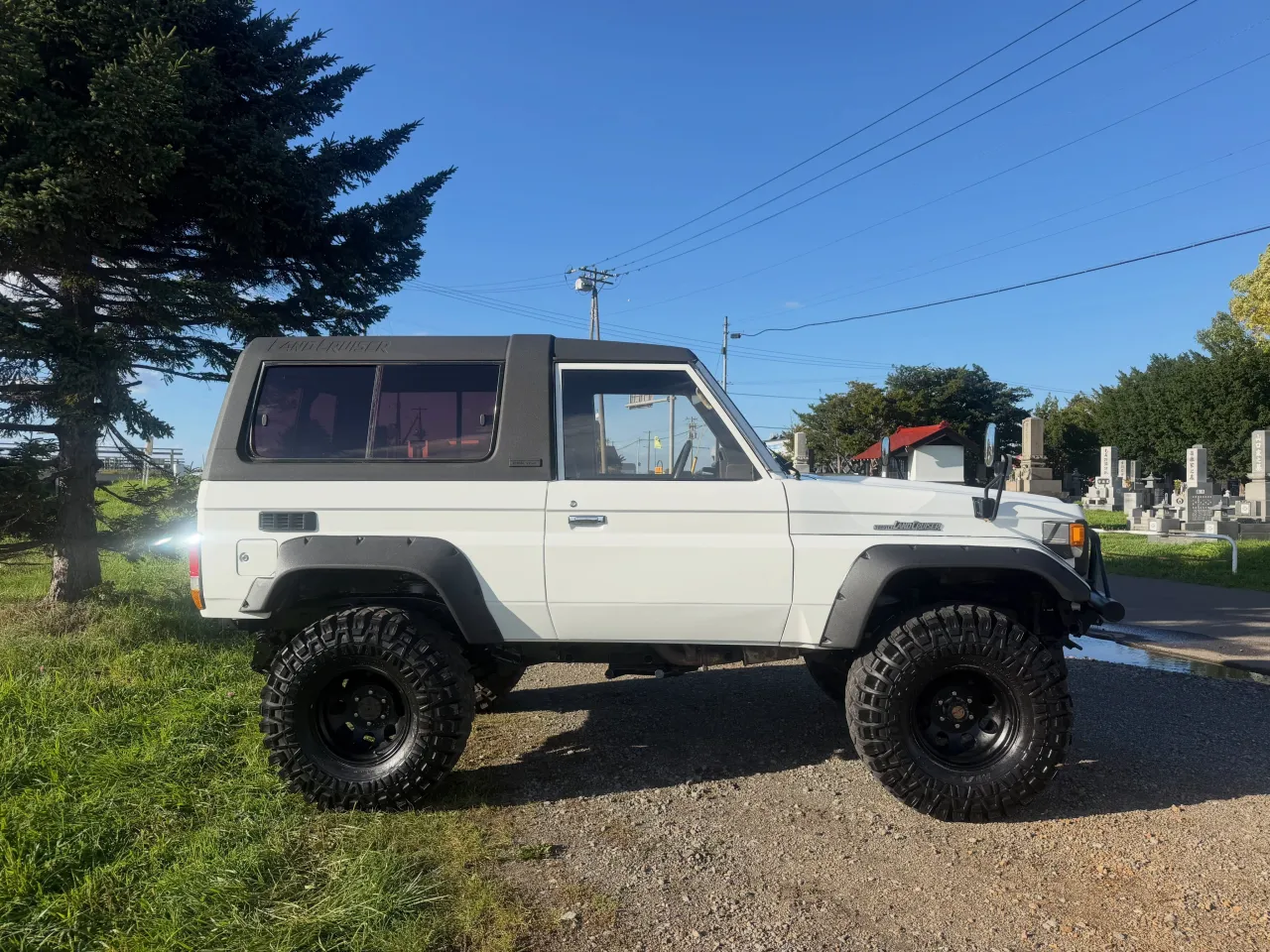 LANDCRUISER73✨販売車両🚙
