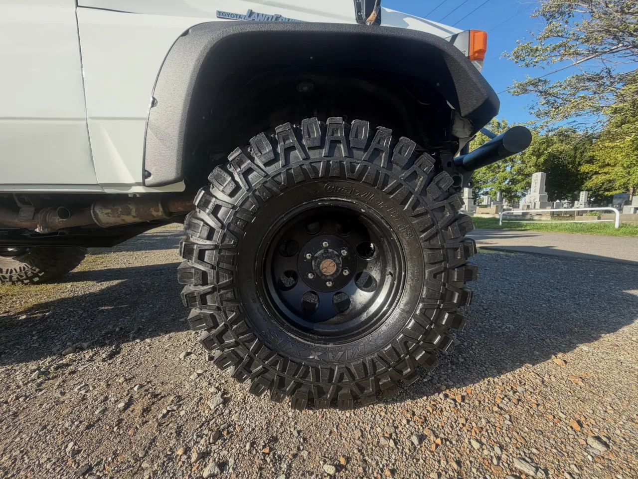 LANDCRUISER73✨販売車両🚙