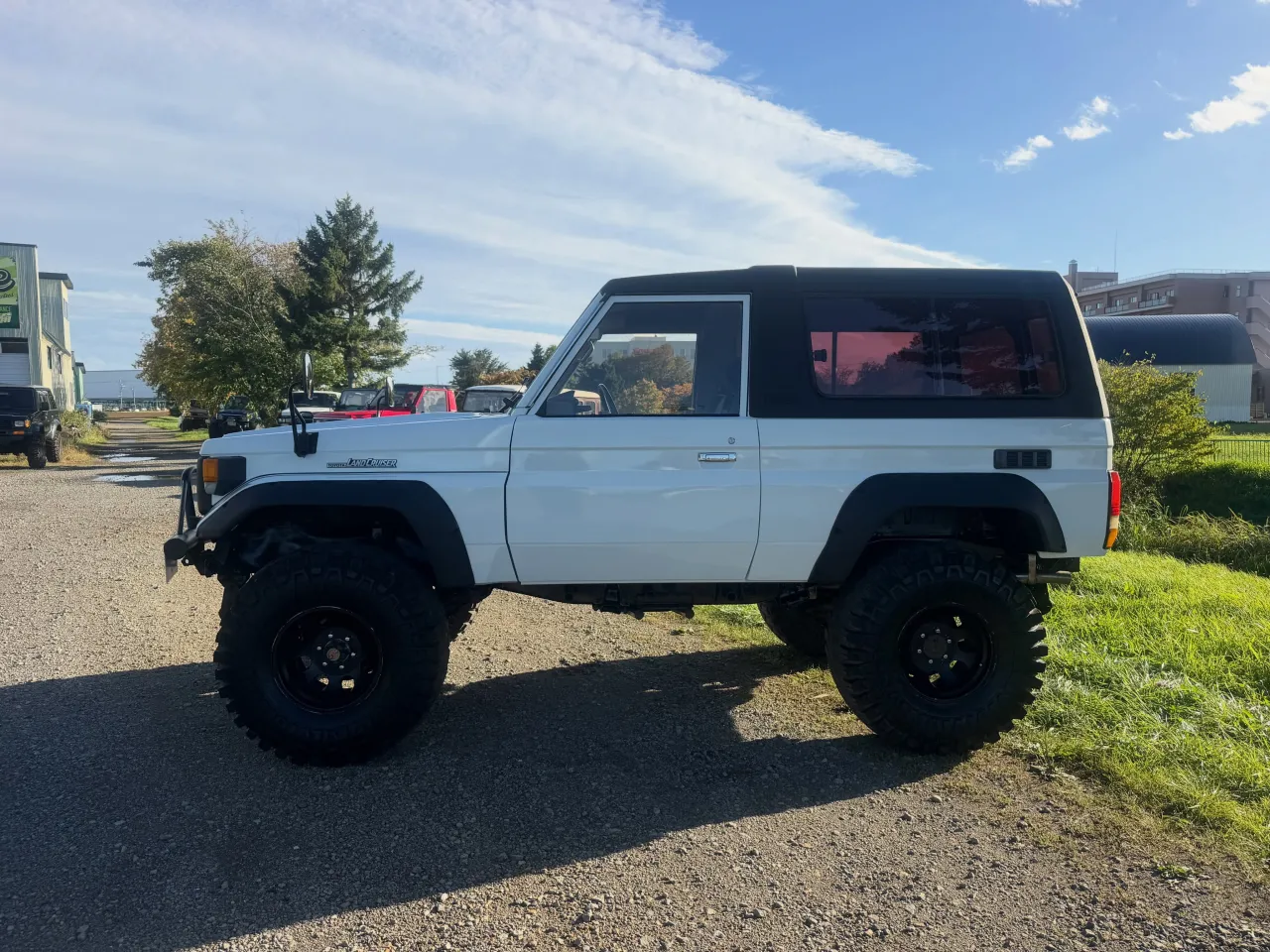 LANDCRUISER73✨販売車両🚙