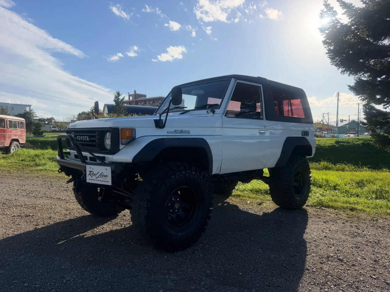 LANDCRUISER73✨販売車両🚙