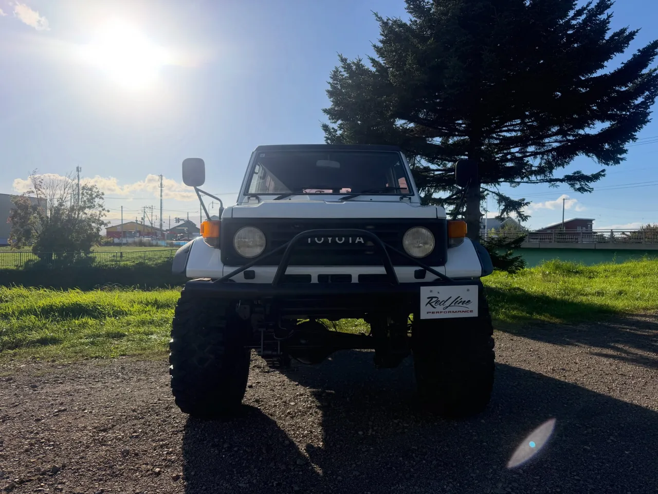 LANDCRUISER73✨販売車両🚙