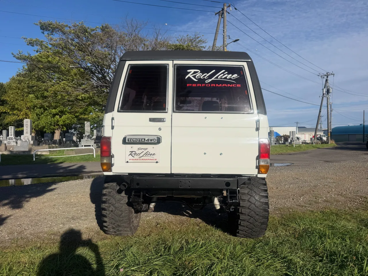 LANDCRUISER73✨販売車両🚙