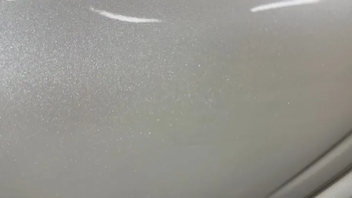 ランクル150プラドバンパー塗装✨